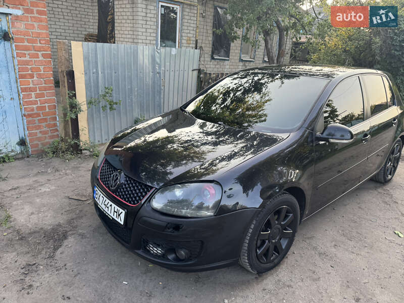 Хетчбек Volkswagen Golf 2007 в Харкові