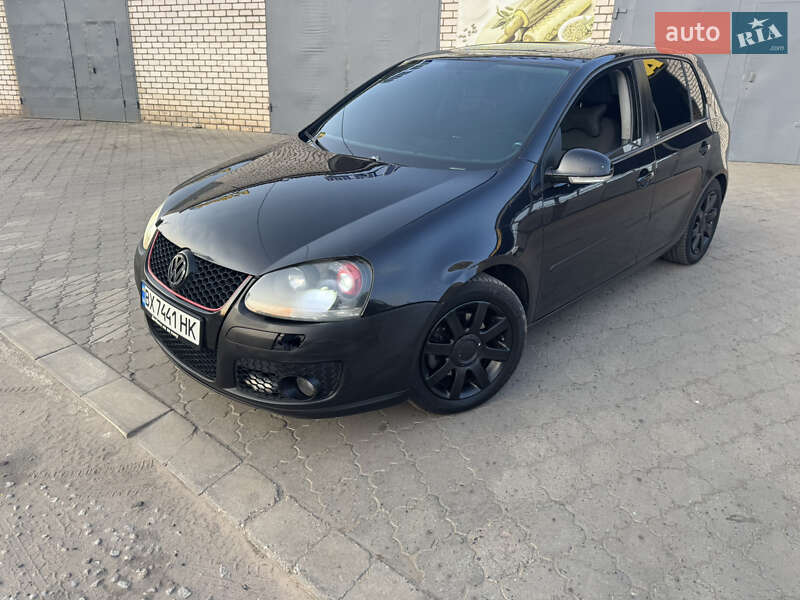 Хетчбек Volkswagen Golf 2007 в Харкові
