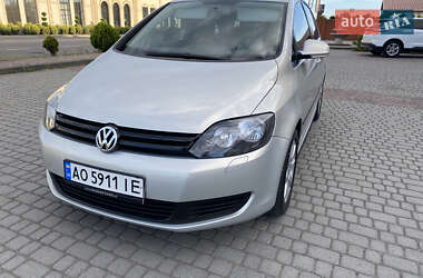Хэтчбек Volkswagen Golf 2009 в Мукачево