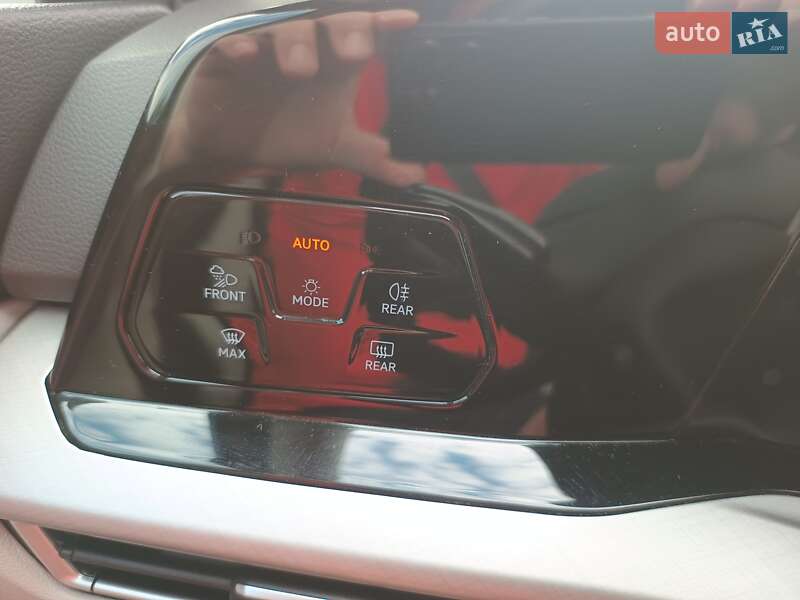 Универсал Volkswagen Golf 2021 в Запорожье фото 18 Универсал Volkswagen Golf 2021 в Запорожье