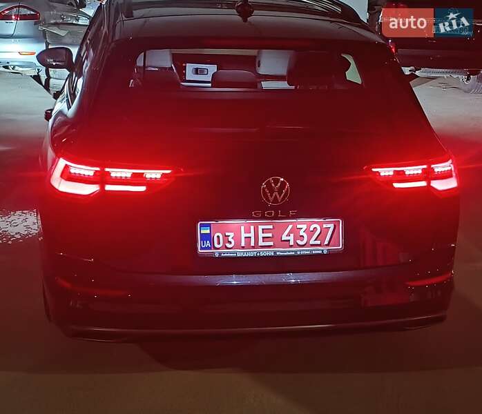 Универсал Volkswagen Golf 2021 в Запорожье фото 22 Универсал Volkswagen Golf 2021 в Запорожье