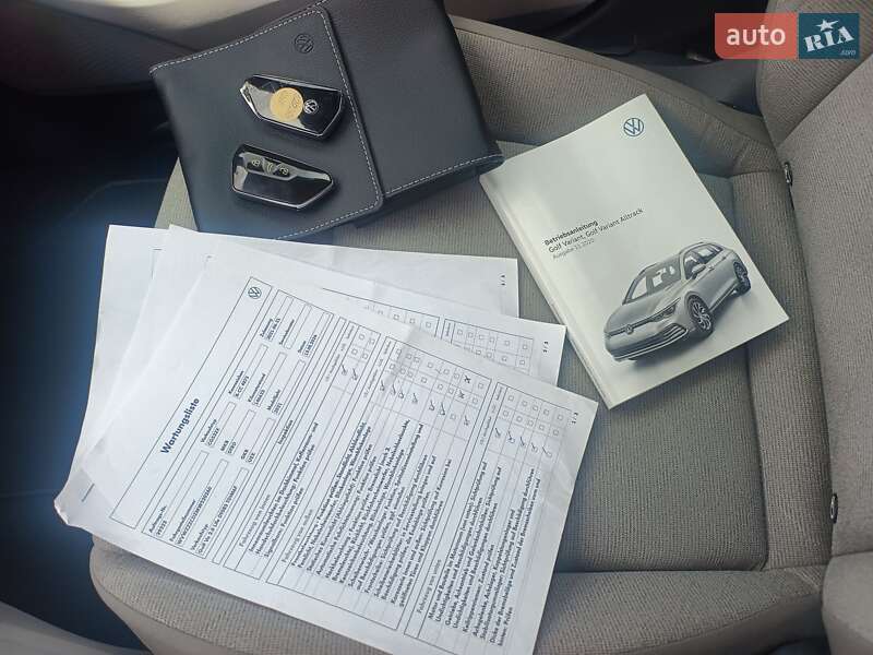 Универсал Volkswagen Golf 2021 в Запорожье фото 23 Универсал Volkswagen Golf 2021 в Запорожье