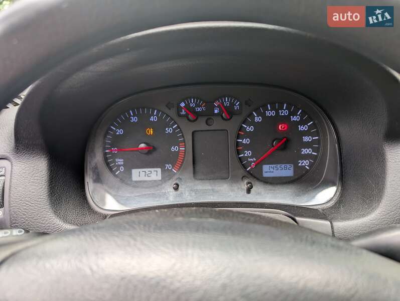 Volkswagen Golf 1999 Volkswagen Golf 1999