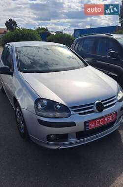 Універсал Volkswagen Golf 2005 в Києві