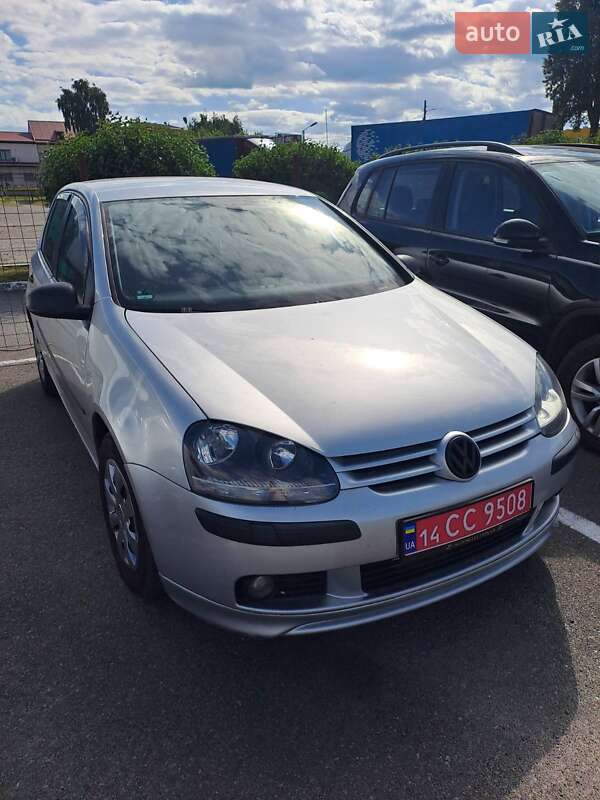 Volkswagen Golf 2005