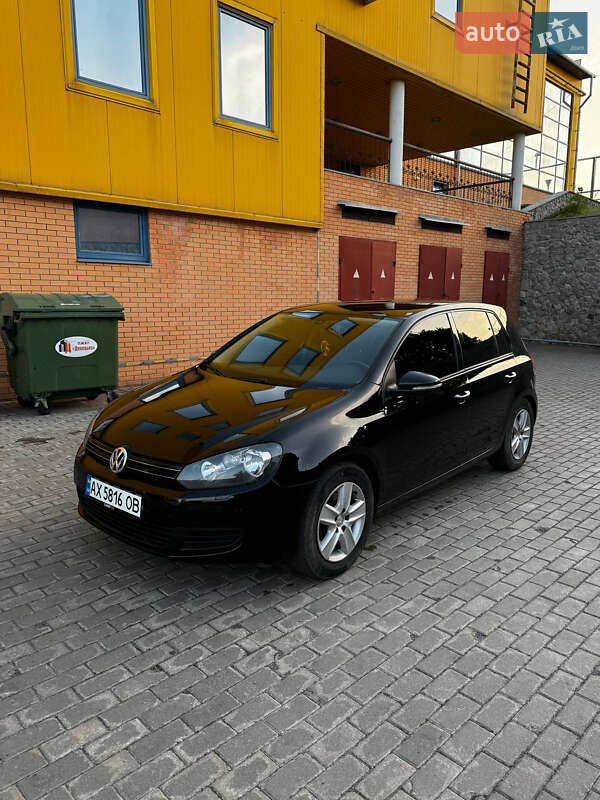 Volkswagen Golf 2009