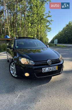 Универсал Volkswagen Golf 2010 в Сарнах