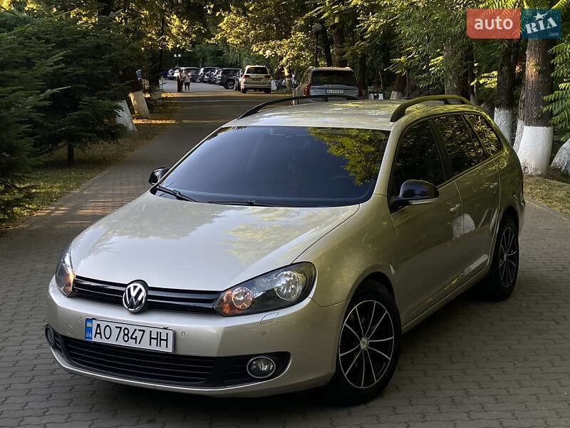 Volkswagen Golf 2012