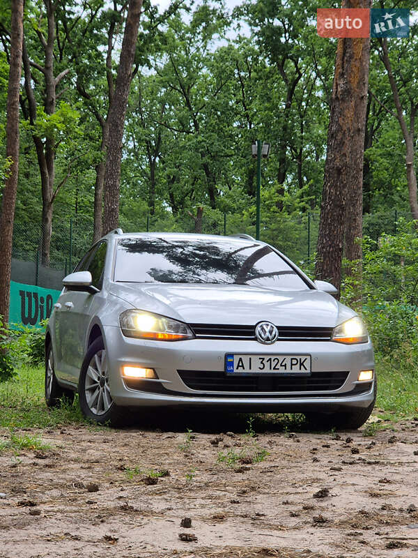 Универсал Volkswagen Golf 2014 в Василькове