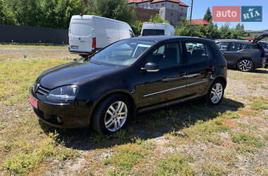 Хэтчбек Volkswagen Golf 2008 в Луцке