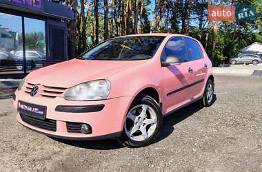 Хэтчбек Volkswagen Golf 2007 в Киеве