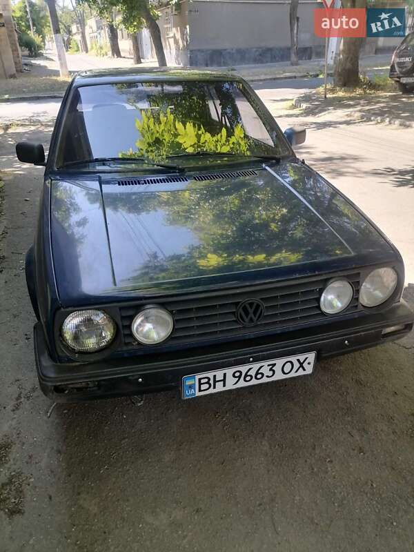 Volkswagen Golf 1990