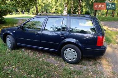 Універсал Volkswagen Golf 2001 в Старокостянтинові