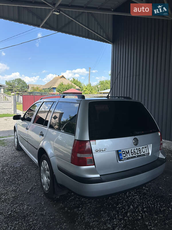 Універсал Volkswagen Golf 2004 в Заводське