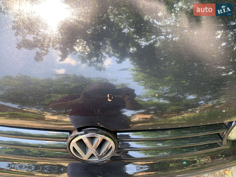 Універсал Volkswagen Golf 2002 в Бердичеві