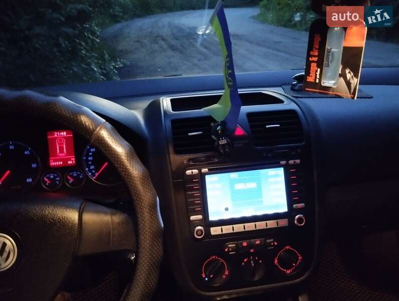 Універсал Volkswagen Golf 2007 в Хмельницькому