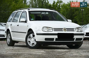 Універсал Volkswagen Golf 2003 в Бердичеві