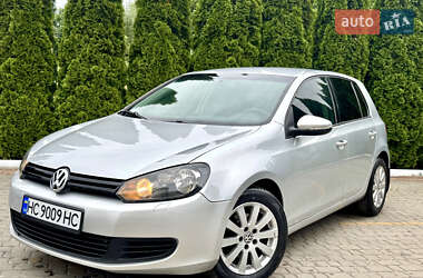 Хетчбек Volkswagen Golf 2010 в Трускавці
