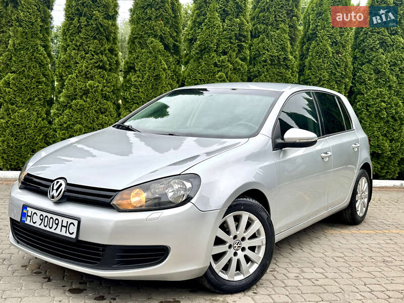 Volkswagen Golf 2010
