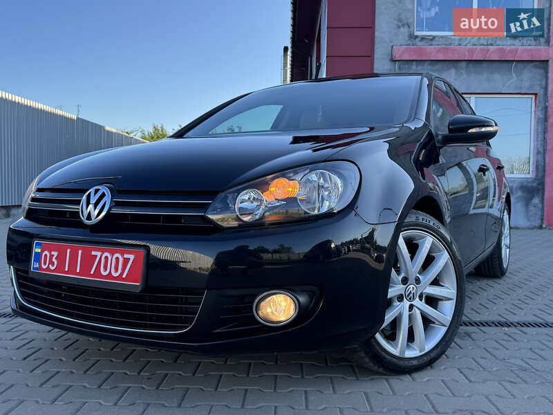 Volkswagen Golf 2010