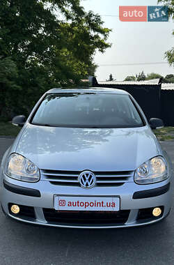 Хетчбек Volkswagen Golf 2007 в Білогородці