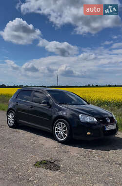 Хэтчбек Volkswagen Golf 2007 в Добротворе