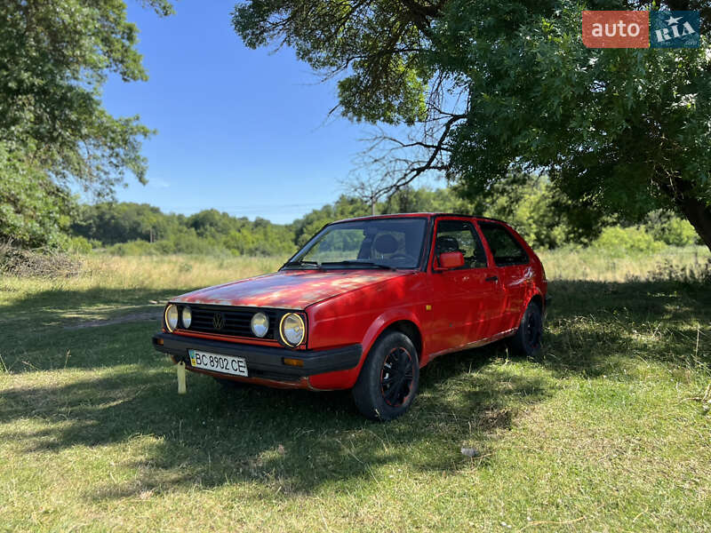 Volkswagen Golf 1987