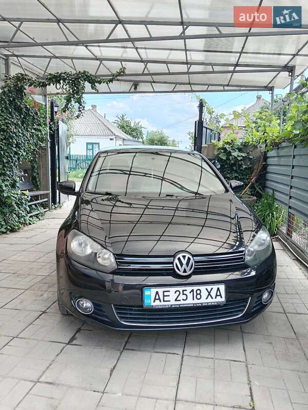 Хэтчбек Volkswagen Golf 2010 в Днепре фото 2 Хэтчбек Volkswagen Golf 2010 в Днепре