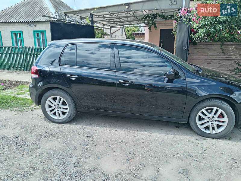 Хэтчбек Volkswagen Golf 2010 в Днепре фото 4 Хэтчбек Volkswagen Golf 2010 в Днепре