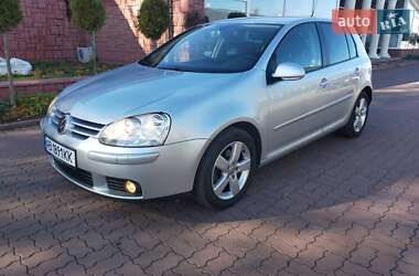 Хэтчбек Volkswagen Golf 2007 в Виннице