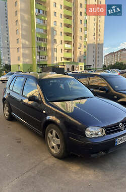 Хетчбек Volkswagen Golf 1998 в Броварах