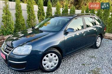 Универсал Volkswagen Golf 2008 в Полтаве