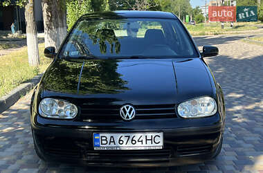 Хэтчбек Volkswagen Golf 1999 в Кропивницком