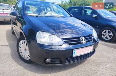 Хэтчбек Volkswagen Golf 2007 в Чернигове