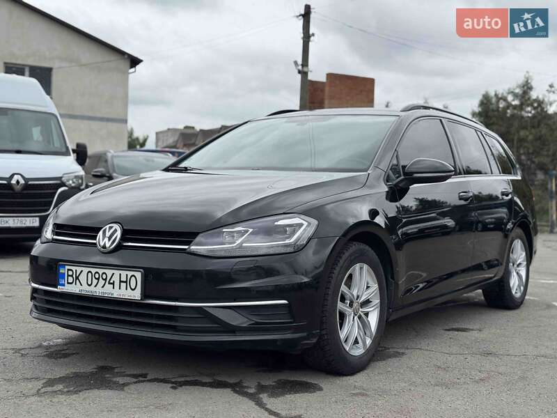 Volkswagen Golf 2017