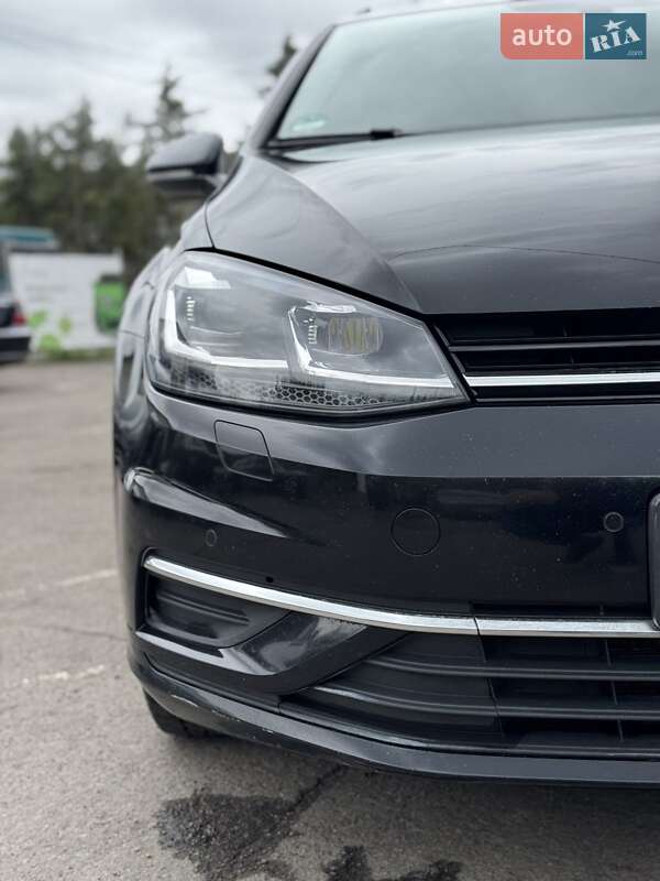 Универсал Volkswagen Golf 2017 в Дубно фото 12 Универсал Volkswagen Golf 2017 в Дубно