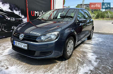 Хэтчбек Volkswagen Golf 2009 в Кривом Роге