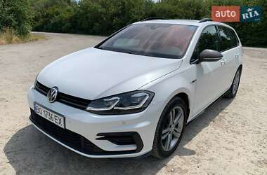 Универсал Volkswagen Golf 2017 в Борщеве