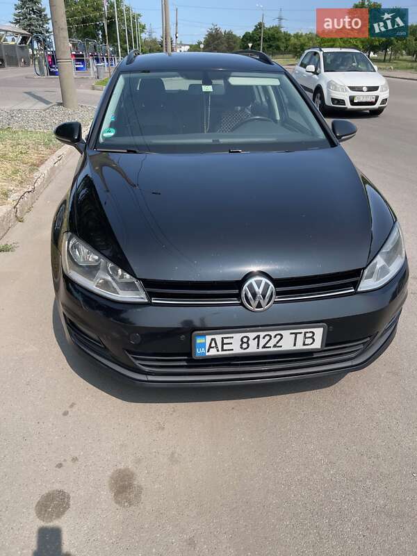 Volkswagen Golf 2016