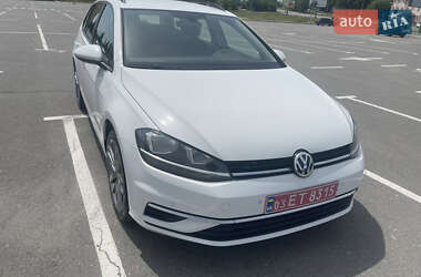 Універсал Volkswagen Golf 2019 в Кам'янець-Подільському
