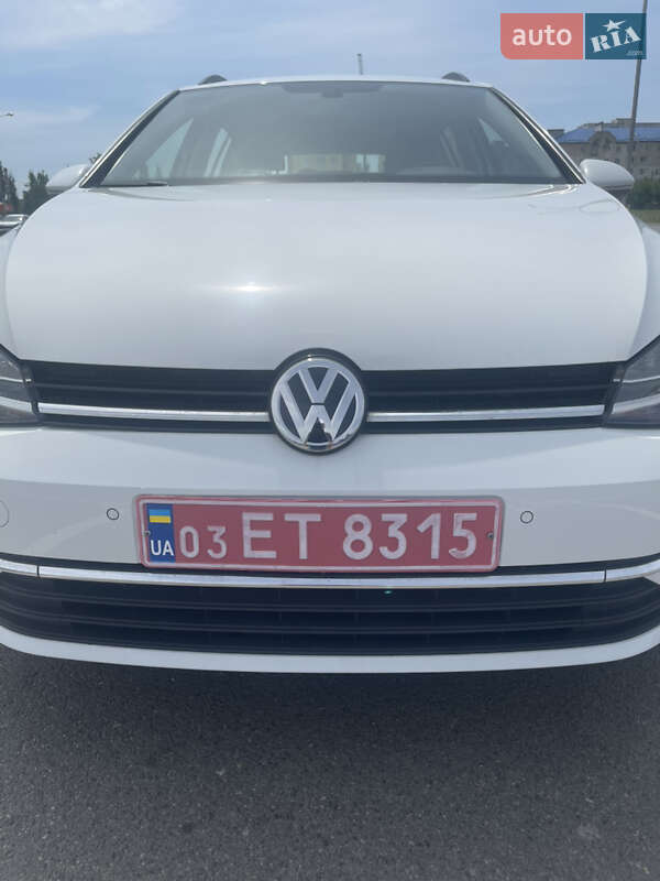 Універсал Volkswagen Golf 2019 в Кам'янець-Подільському