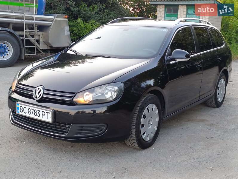 Volkswagen Golf 2011