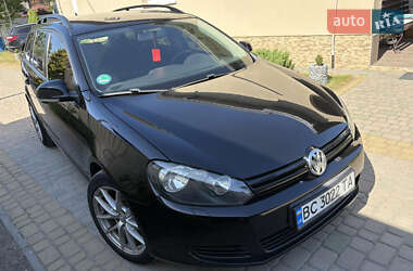 Универсал Volkswagen Golf 2009 в Львове
