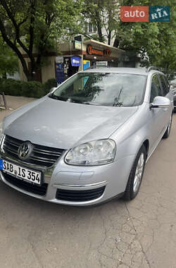 Универсал Volkswagen Golf 2007 в Одессе
