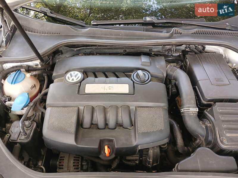 Універсал Volkswagen Golf 2007 в Чернігові