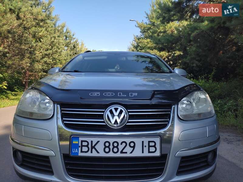 Volkswagen Golf 2009