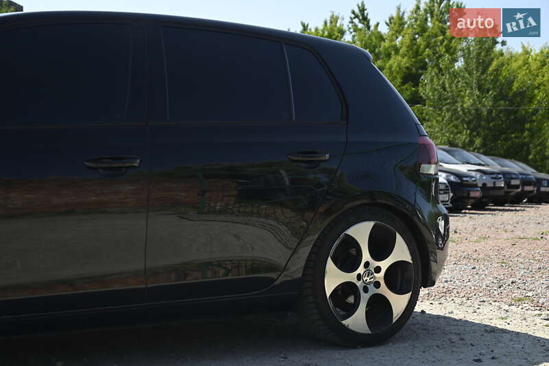 Хетчбек Volkswagen Golf 2009 в Бердичеві