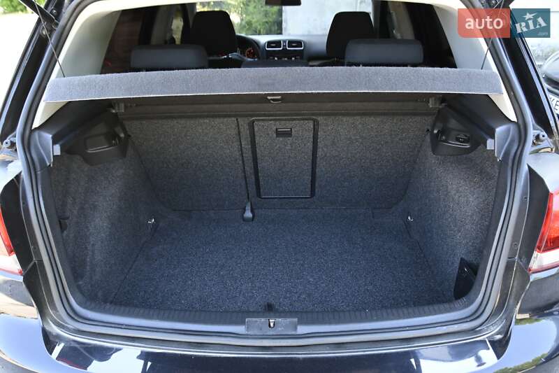 Хетчбек Volkswagen Golf 2009 в Бердичеві