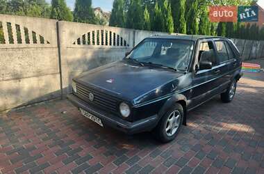 Хетчбек Volkswagen Golf 1991 в Рівному