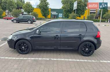 Хетчбек Volkswagen Golf 2006 в Броварах